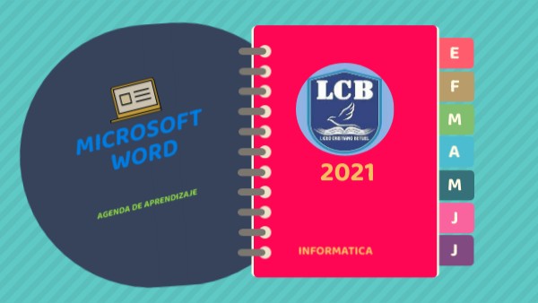 AGENDA MICROSOFT WORD | Genially