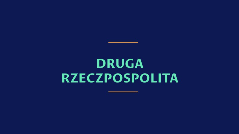 II RZECZPOSPOLITA | Genially