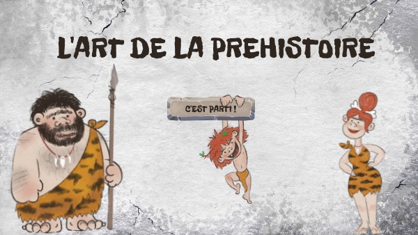 Art préhistoire | Genially