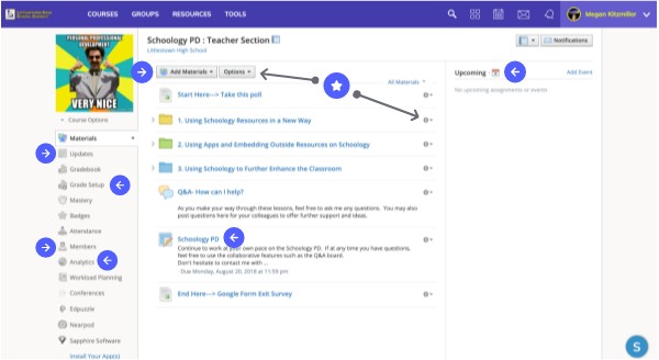 Schoology Support | Genially