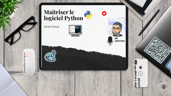 Tout savoir sur Python | Genially
