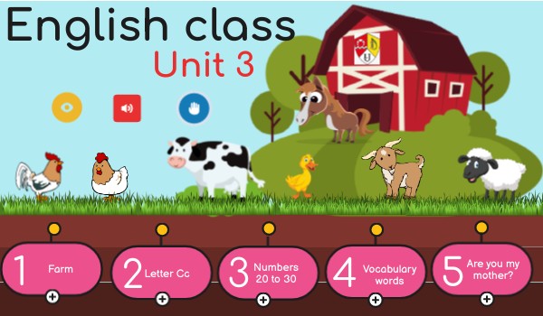 Unit 3 Semana 2 ciclo 3 | Genially