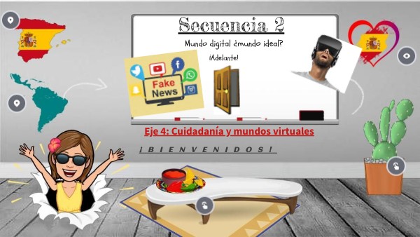 Première Secuencia 2 | Genially