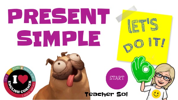 PRESENT SIMPLE