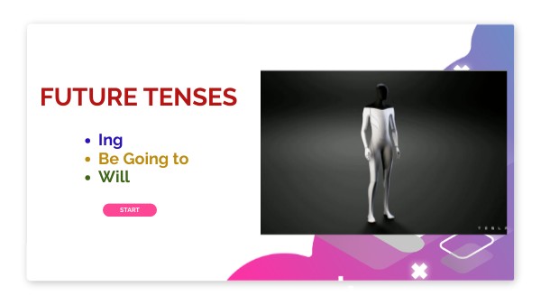 FUTURE TENSES | Genially