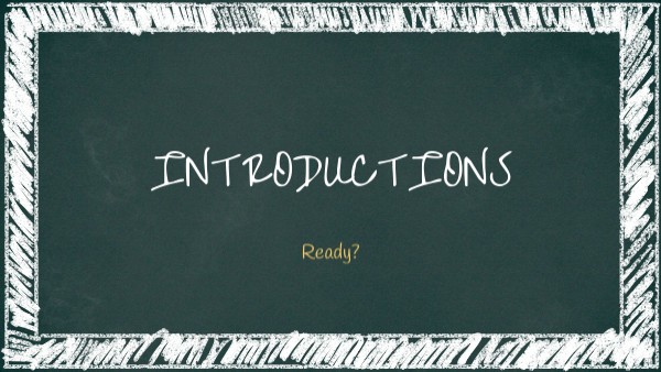 Personal information - Elementary | Genially