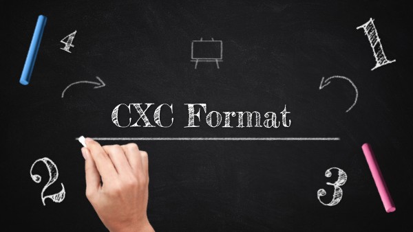 CXC Format | Genially