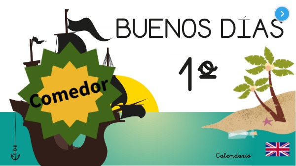 RUTINAS DIARIAS 1º AJ | Genially