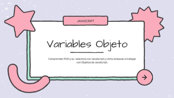 Objetos en JavaScript
