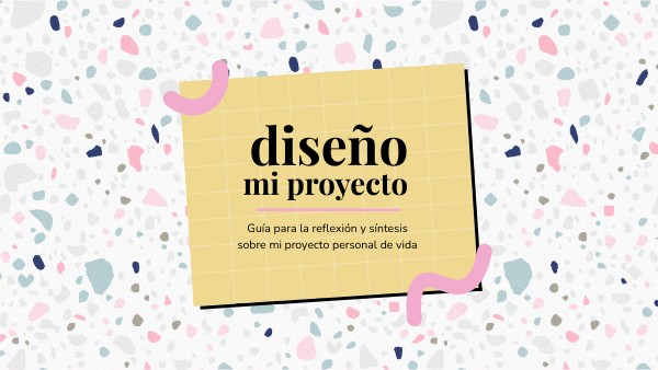 Diseño mi proyecto | Genially