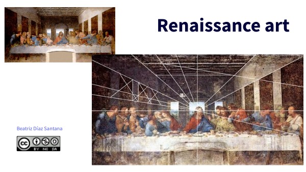 Renaissance art, by Beatriz | Genially