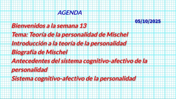 PRESENTACIÓN SEMANA 13 TP | Genially
