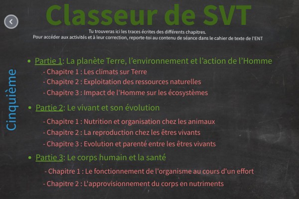 cours 5 | Genially
