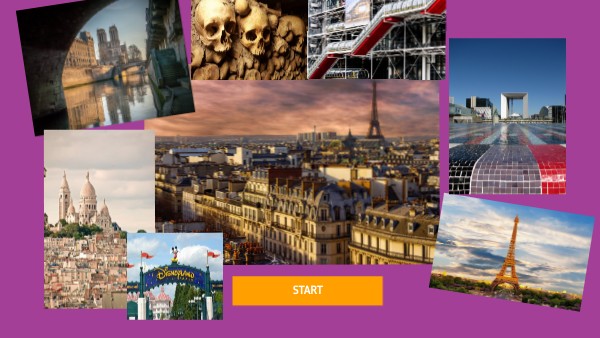 Copie - PUZZLE QUIZ | Genially
