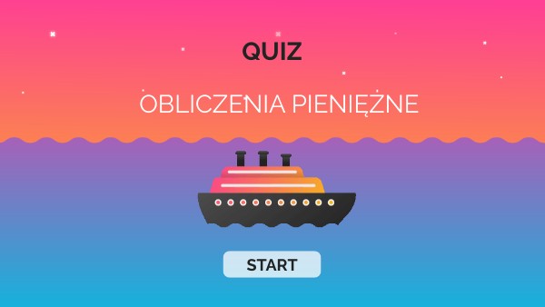 Obliczenia pieniężne klasa 2 | Genially