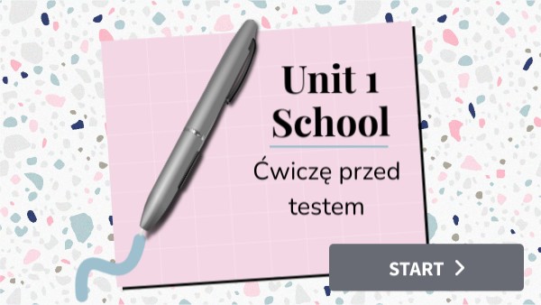 kl.1 unit 1 REVISION | Genially