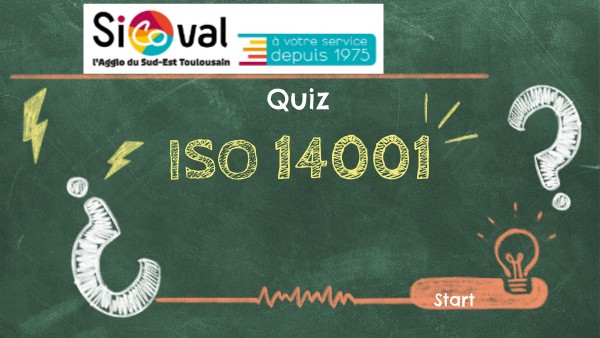 ISO QUIZ | Genially