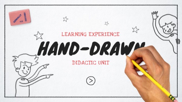 HAND-DRAWN DIDACTIC UNIT