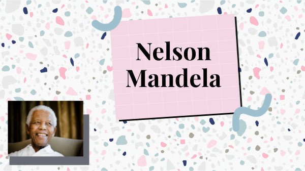 Nelson Mandela | Genially