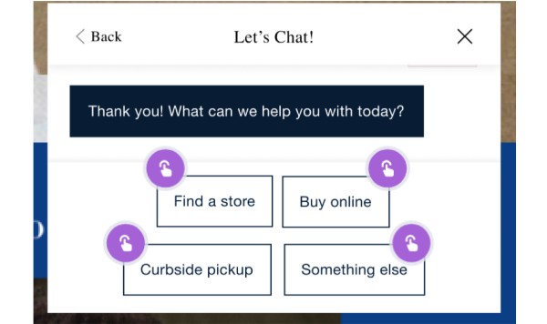 Quick Reply Interactive | Genially