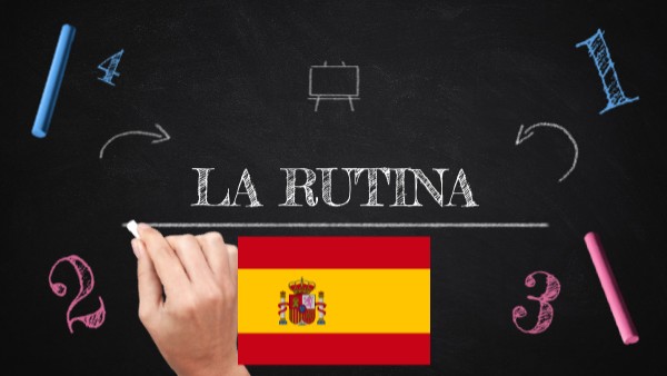 La Rutina | Genially