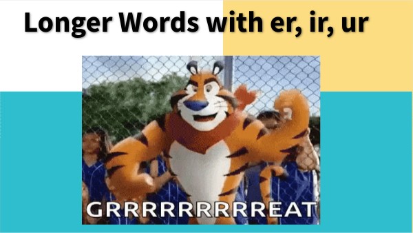 PHONICS: SECOND GRADE | Genially