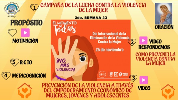 2do. SEMANA 33 | Genially