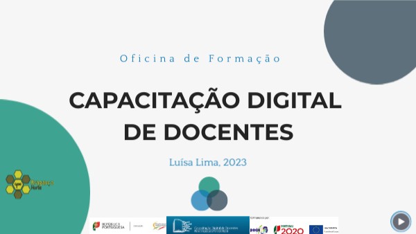 Nível2- Capacitação Digital Docente 1 | Genially