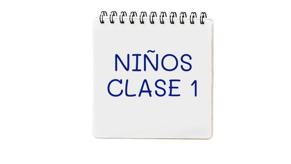 Clase 1 niños | Genially