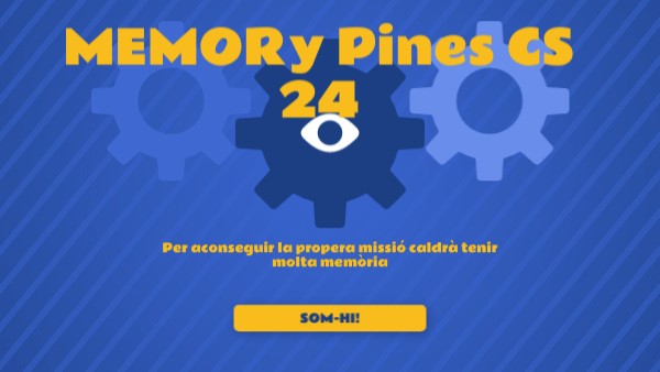 Copia - Memory Pines 24 | Genially