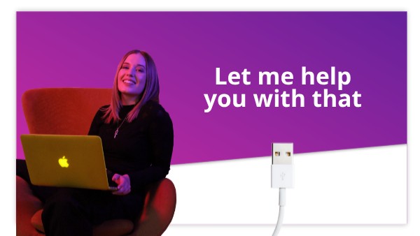 Let me help you with that | Genially