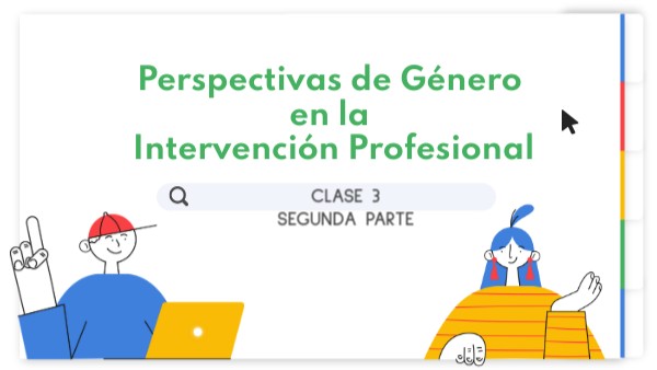 Clase 3 - Segunda Parte PGIP | Genially