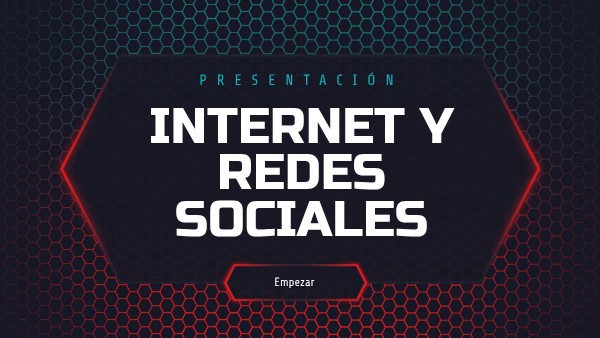 Ensayo Sobre El Internet Y Las Redes Sociales view.genially.com