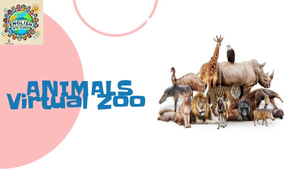Animals zoo | Genially