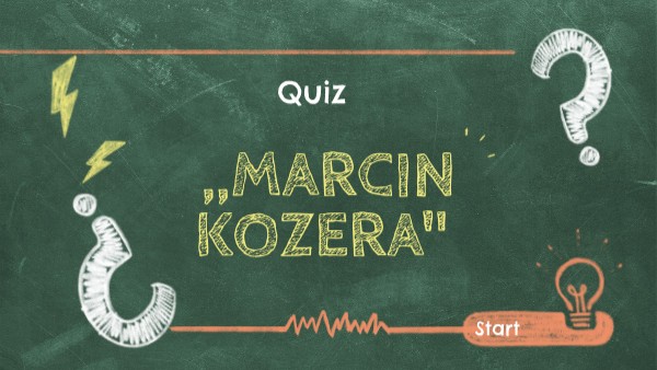 Marcin Kozera | Genially