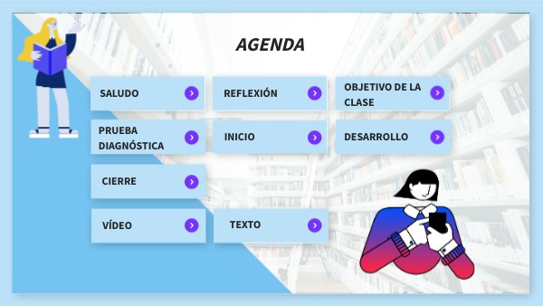 CLASE 1 DE PEDAGOGIA | Genially