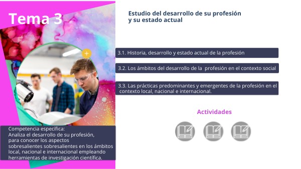 TEMA 3 FUNDAMENTOS | Genially