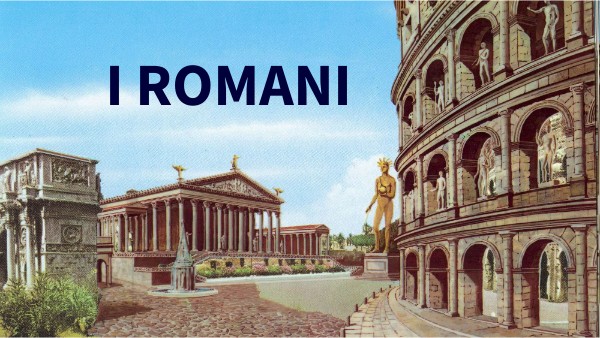 I ROMANI | Genially
