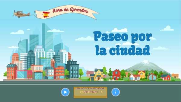 Paseo por la ciudad