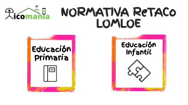Normativa ReTACo | Genially