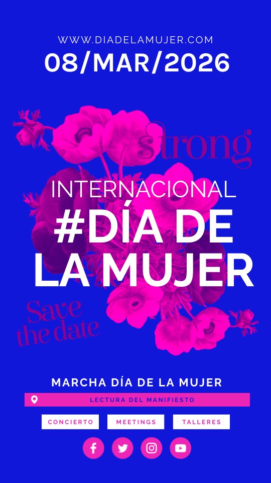 POST DÍA DE LA MUJER