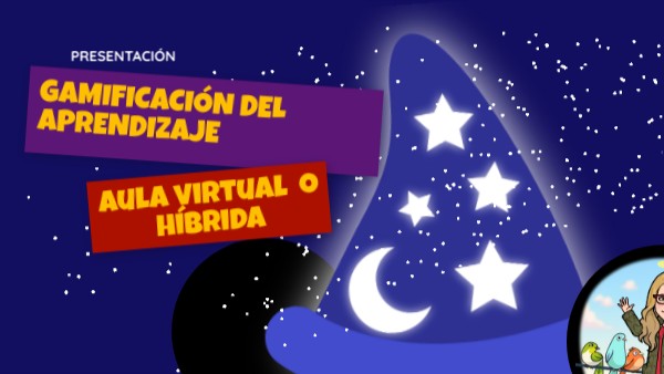 Gamificación del aprendizaje virtual | Genially