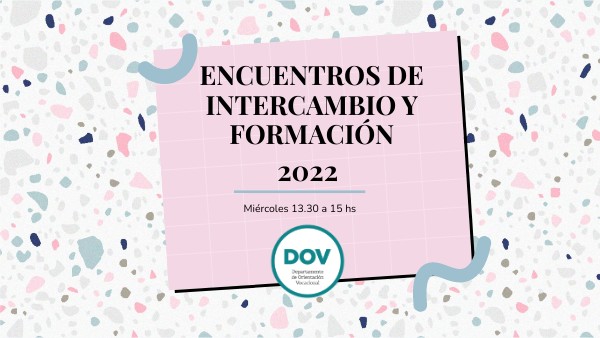 Bitacora miércoles DOV | Genially