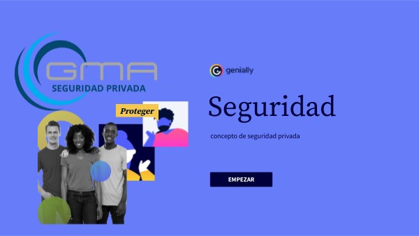 PITCH GENIAL | Genially