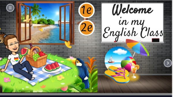 Grade 2 English | Genially