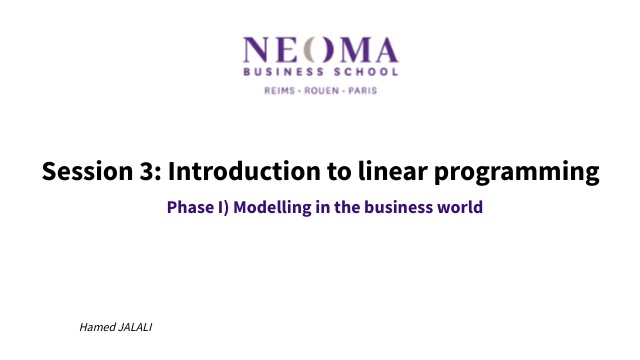 Phase I, part a (EN) | Genially