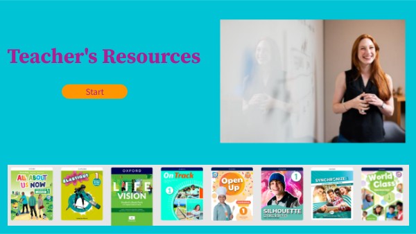 2025 TEACHER's RESOURCES | Genially
