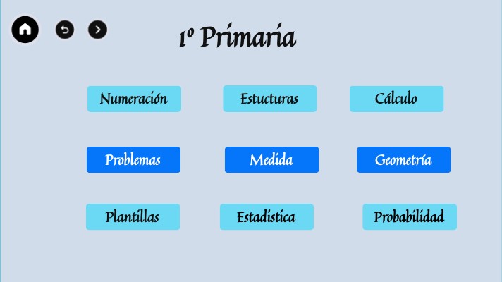1º Primaria | Genially