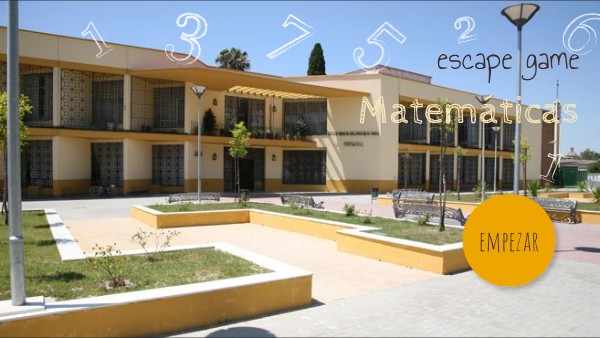 Escape Maths 2º ESO | Genially