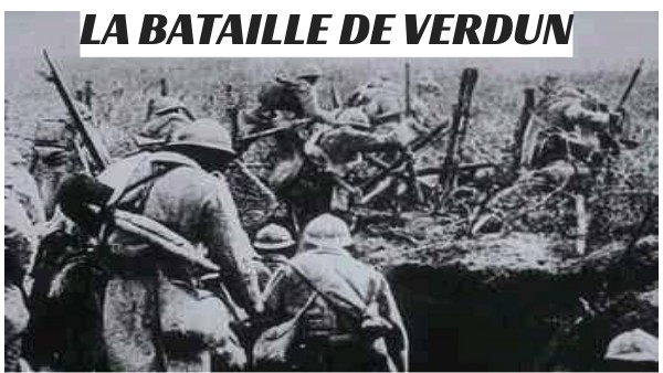 La bataille de Verdun | Genially